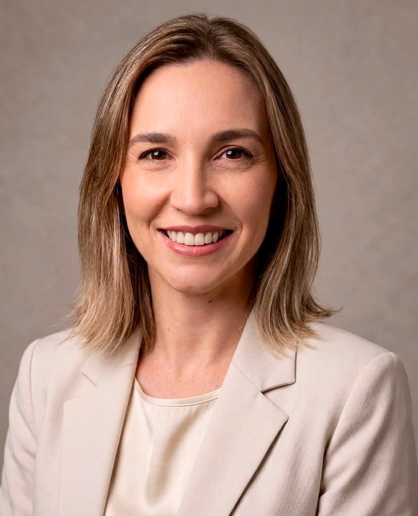 Retrato de Melina Lima
