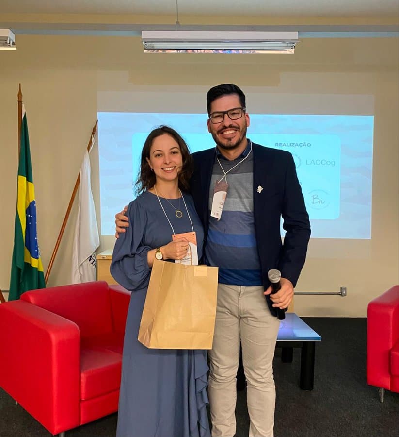 Organização e palestrante na III edição