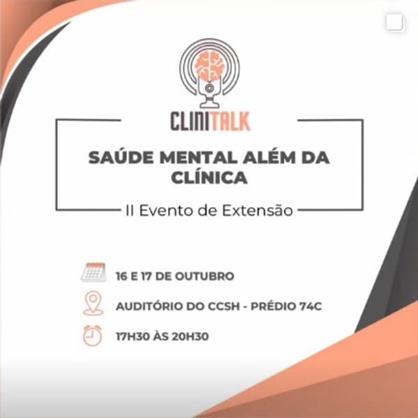 Cartaz da II edição · 2024