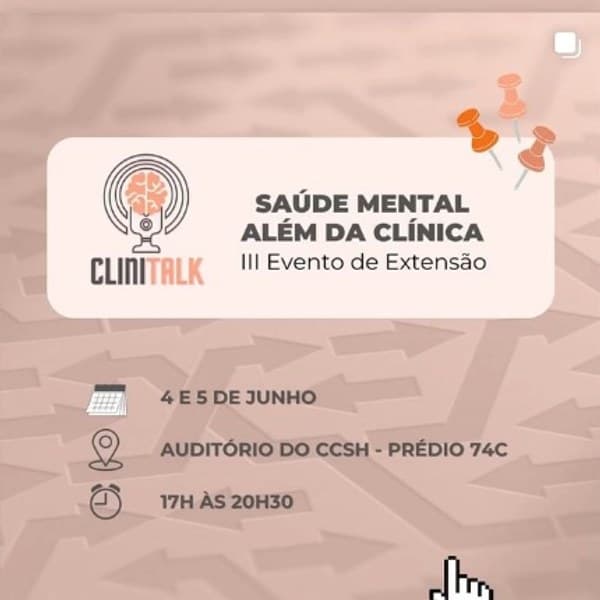 Cartaz da III edição · 2025